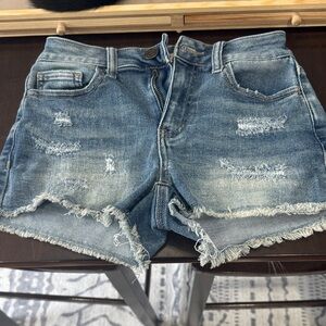 Women’s Jean shorts